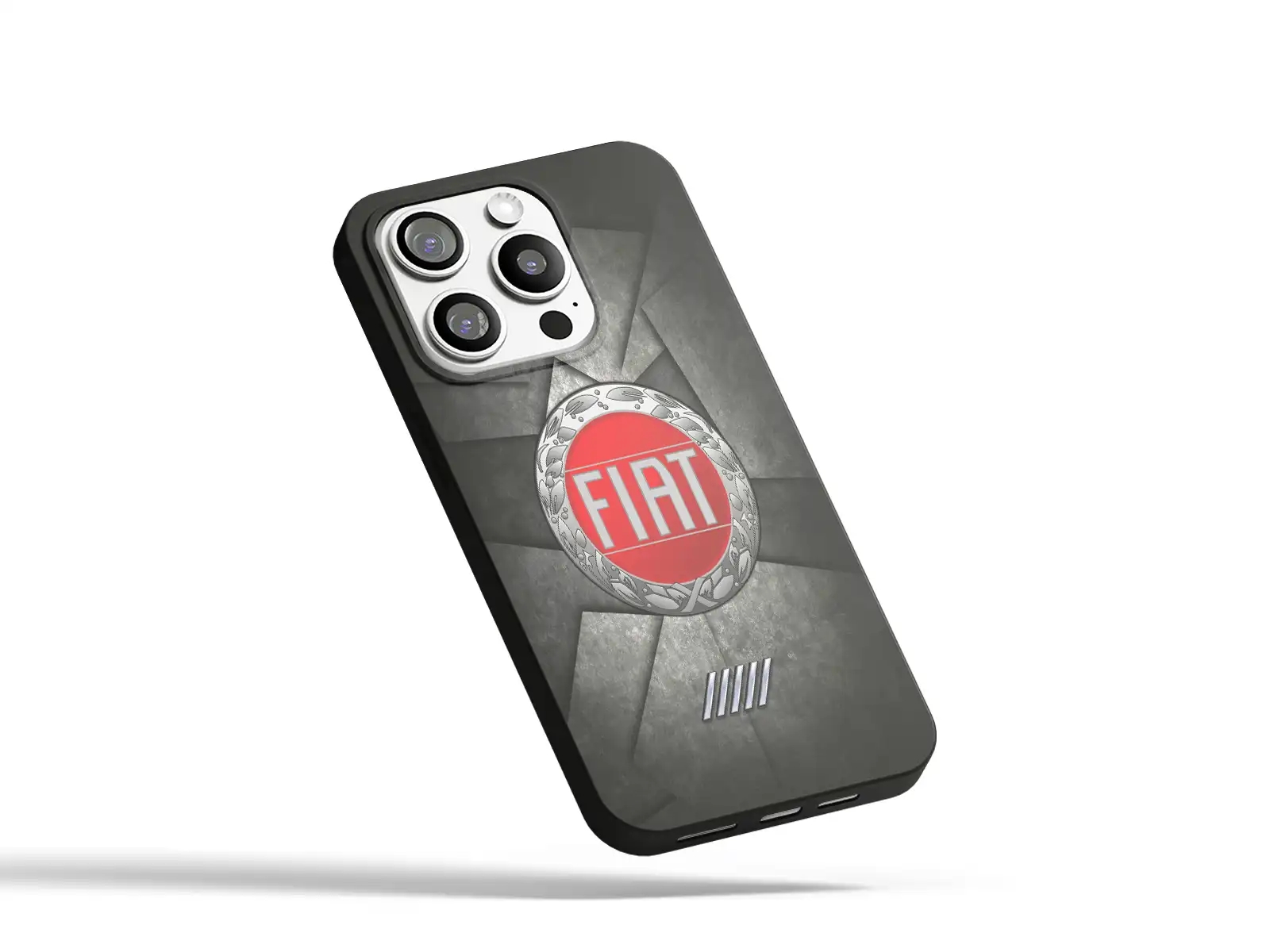 Fiat Smartphone Hülle Hochwertige Pro Serie